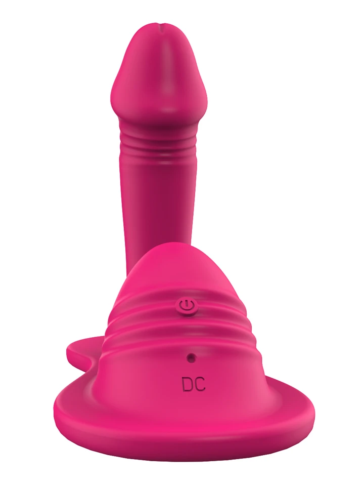 G-Spot & Clitoral Licking Vibrator With APP - Lietotņu kontrolēts klitora stimulators 3 [full]