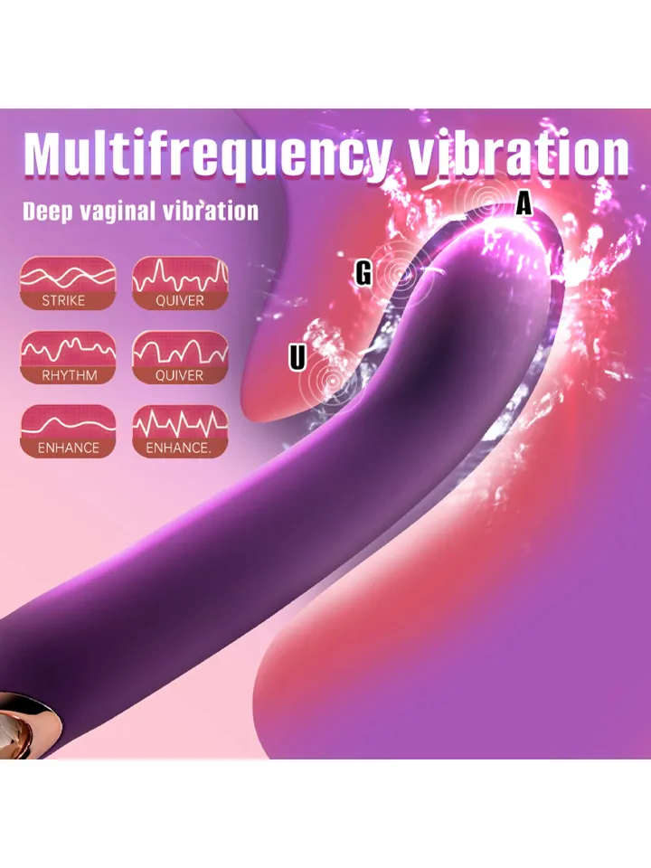 G-spot Stimulation Vibrator - G punkta vibrators 3 [full]