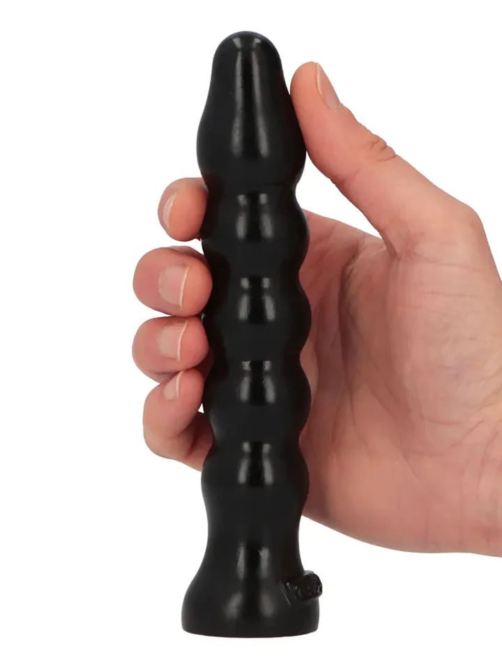 Gaio Anal Dildo Black 15,5 cm - Anālais dildo 1 [full]
