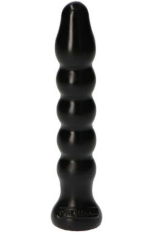 Gaio Anal Dildo Black 15,5 cm - Anālais dildo 1