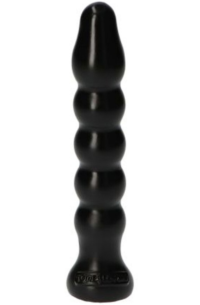 Gaio Anal Dildo Black 15,5 cm - Anālais dildo 2