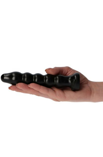 Gaio Anal Dildo Black 15,5 cm - Anālais dildo 3