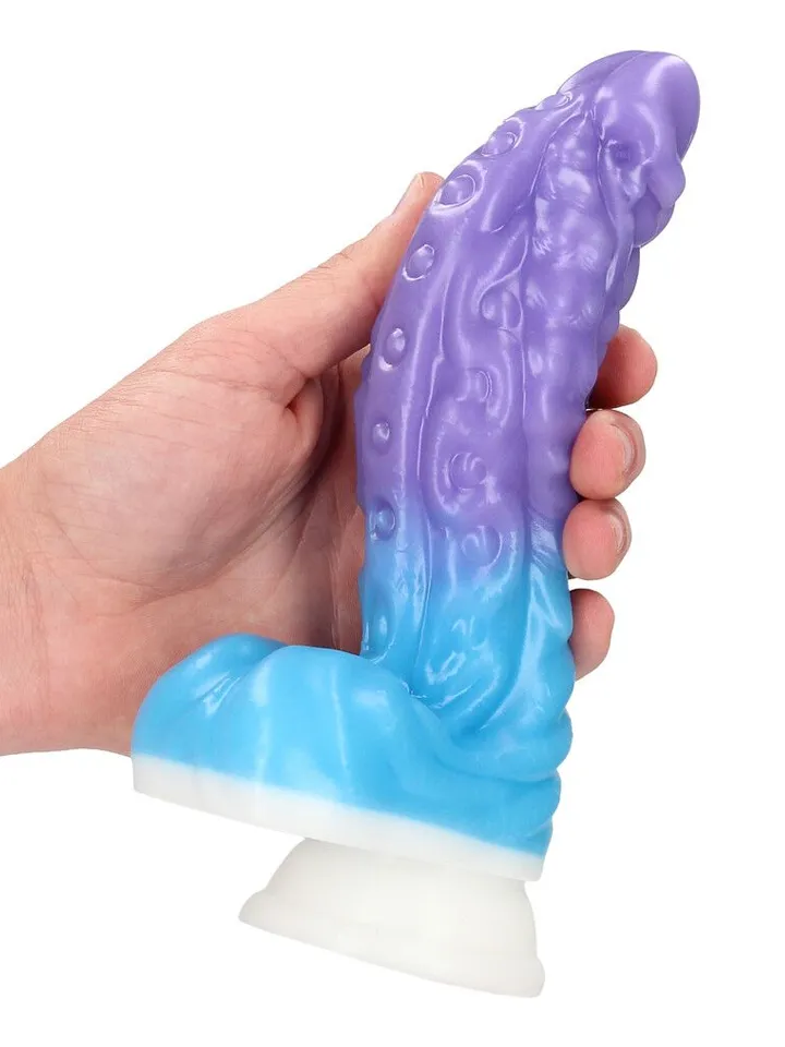 Galactic Hydra Fantasy Dildo 21,3 cm - Dragon dildo 1 [full]