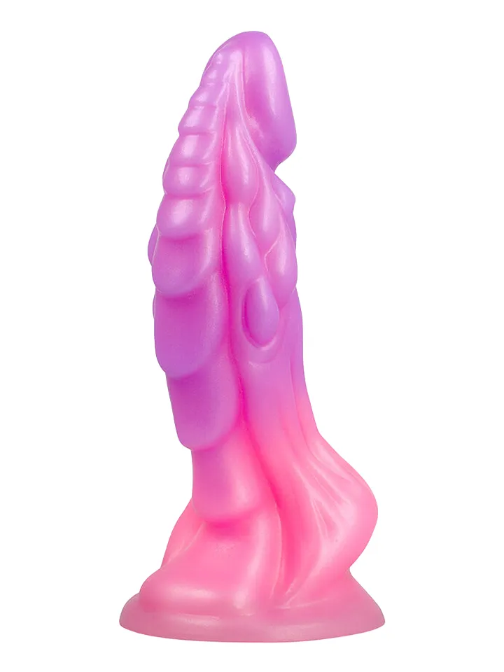 Galatea Lunar Glow Dildo 18,5 cm - Fantasy dildo 1 [full]