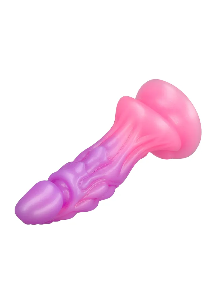 Galatea Lunar Glow Dildo 18,5 cm - Fantasy dildo 2 [full]