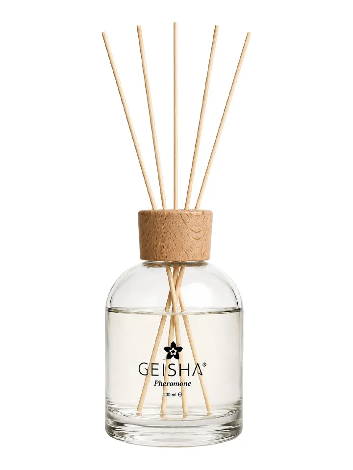 Geisha Pheromone Bedroom Scent Sticks 200 ml - Doftpinnar 2 [full]