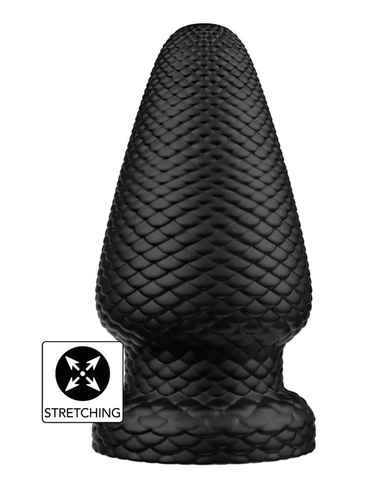 Giant Dragon Butt Plug PVC XL - XL Buttplug 1 [full]