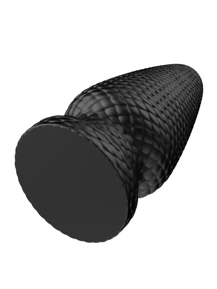 Giant Dragon Butt Plug PVC XL - XL Buttplug 2 [full]