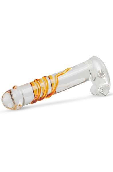 Gildo Glass Dildo No. 7 - Stikla dildo 2