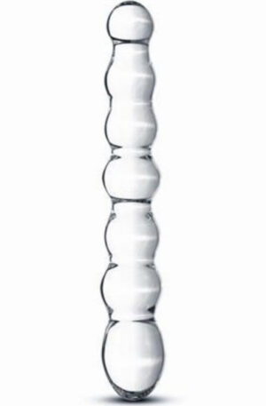 Gildo Glass Dildo No.19 20cm - Stikla dildo 1