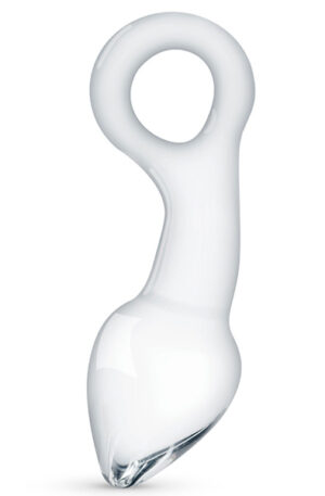 Gildo Glass Prostate Plug No. 13 - Stikla anālais spraudnis 1