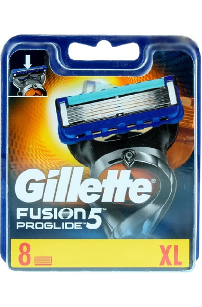 Gillette Fusion5 ProGlide 8-pack - Gillette skūšanās skuvekļi 2