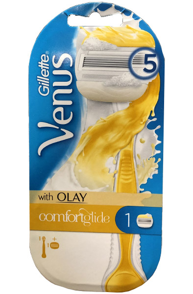 Gillette Venus & Olay Razor - Venēras skuveklis 2