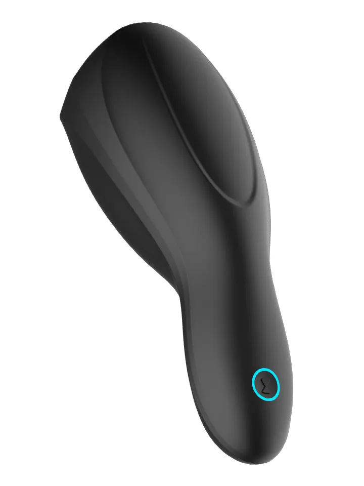 Glans Vibrator With 10 Vibration Modes - Vibrējošs masturbators 3 [full]