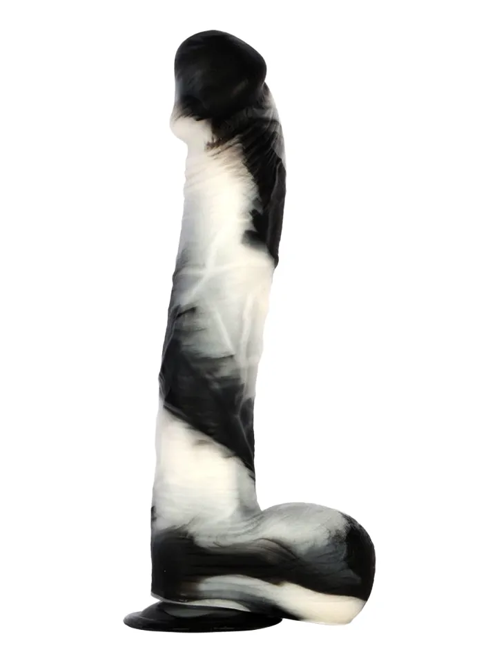 Gode Blakwite XL Dildo 34 cm - XL dildo 1 [full]