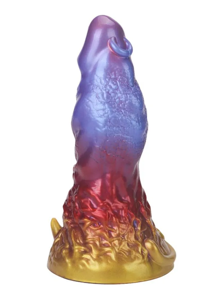Gode Crockix Dildo 20 cm - Dragon dildo 1 [full]