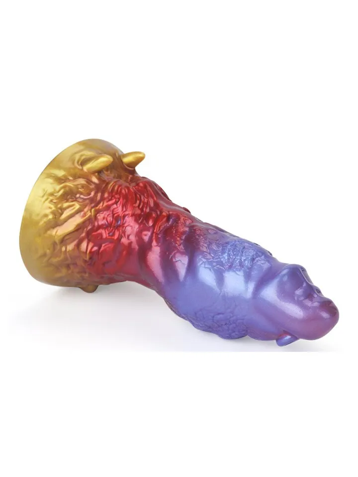 Gode Crockix Dildo 20 cm - Dragon dildo 3 [full]