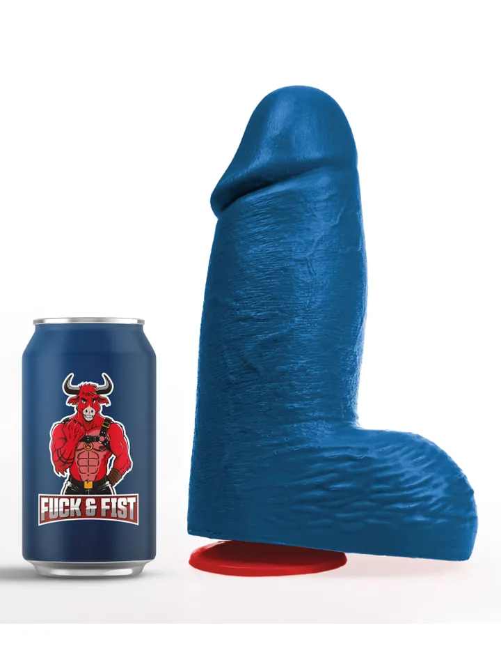 Gode Fuck & Fist Dagr 23 cm - XL dildo 2 [full]