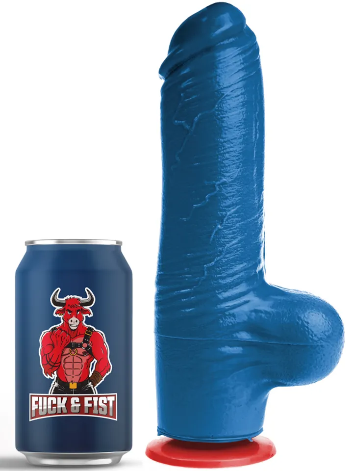 Gode Fuck & Fist Tyr 23,5 cm - XL dildo 1