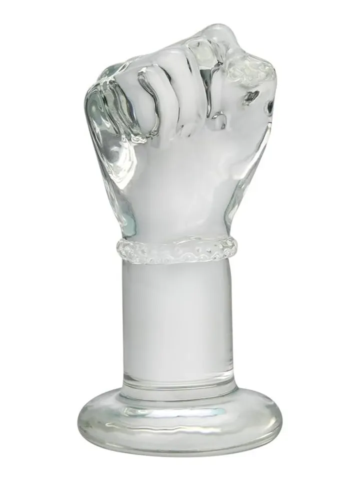 Gode Main Closed Glass Fist 16,5 cm - Dūri roka 1 [full]