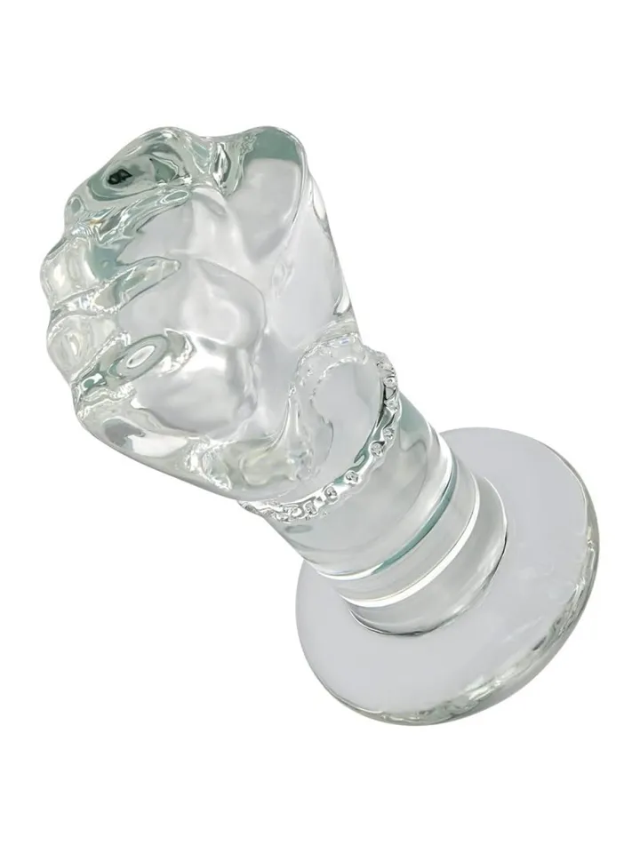 Gode Main Closed Glass Fist 16,5 cm - Dūri roka 2 [full]
