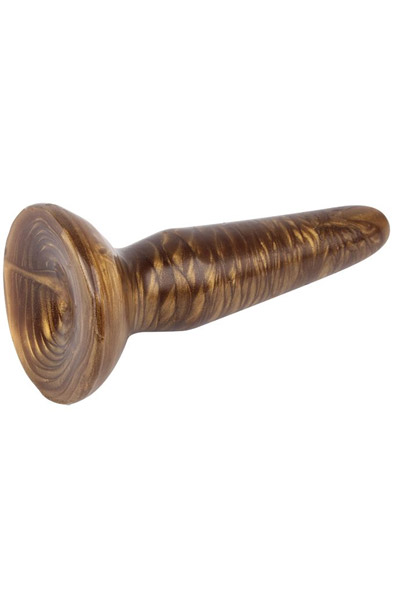 Gold Gosling Todt Plug 10 cm - Anālais spraudnis 2