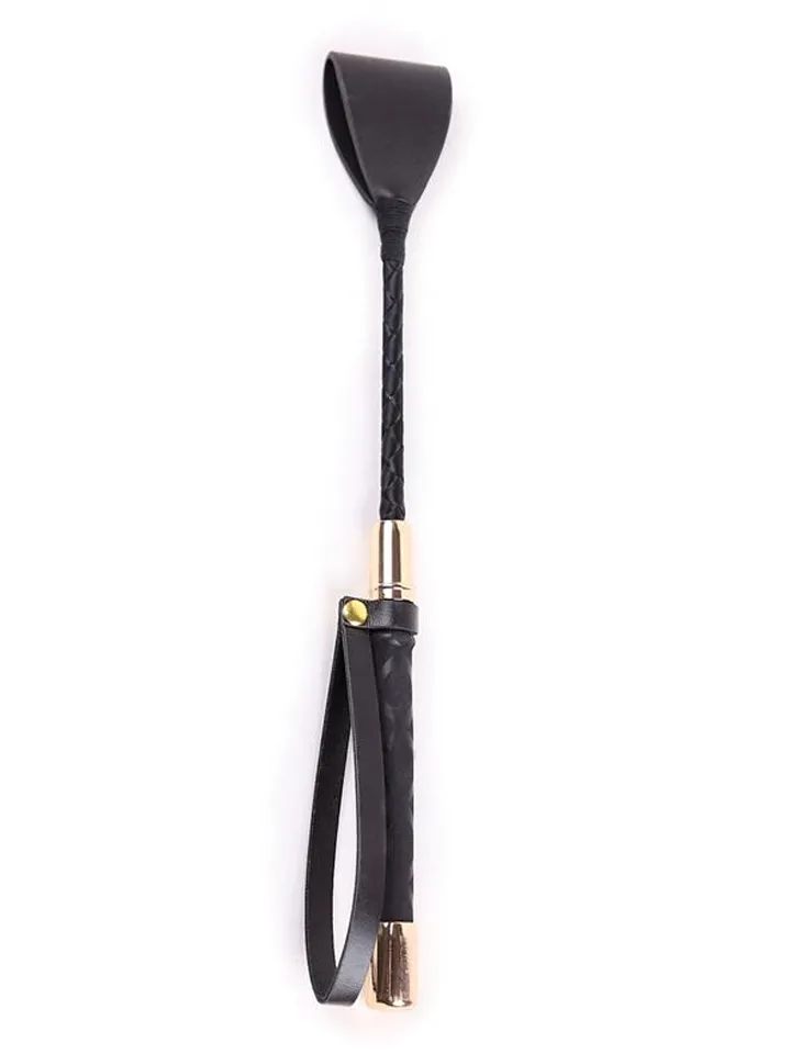 Gold Metal Crop 30 cm - Pātaga 1 [full]