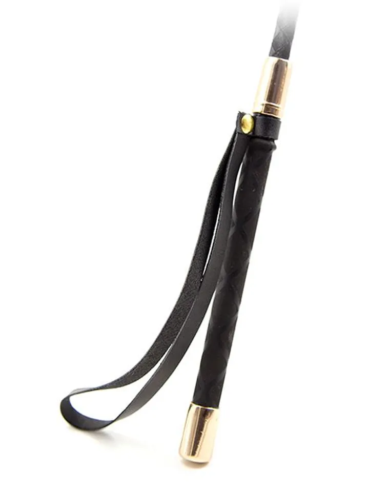 Gold Metal Crop 30 cm - Pātaga 3 [full]
