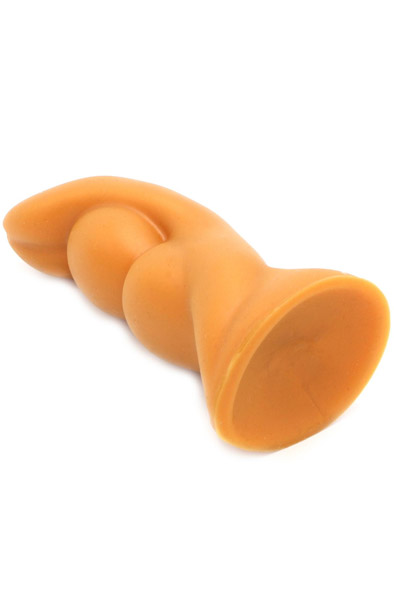Gold Play Alien XL 24cm Ø8,2cm - Anālais dildo 4