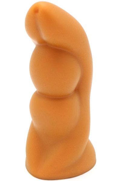 Gold Play Alien XXL 28cm Ø9,2cm - Anālais dildo 1