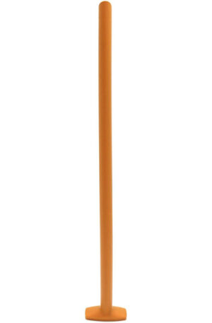 Gold Play Deep Large 60 cm Ø3cm - Īpaši garš anālais dildo 1