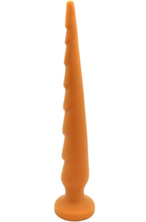 Gold Play Rex Large 45cm Ø8,5cm - Īpaši garš anālais dildo 1