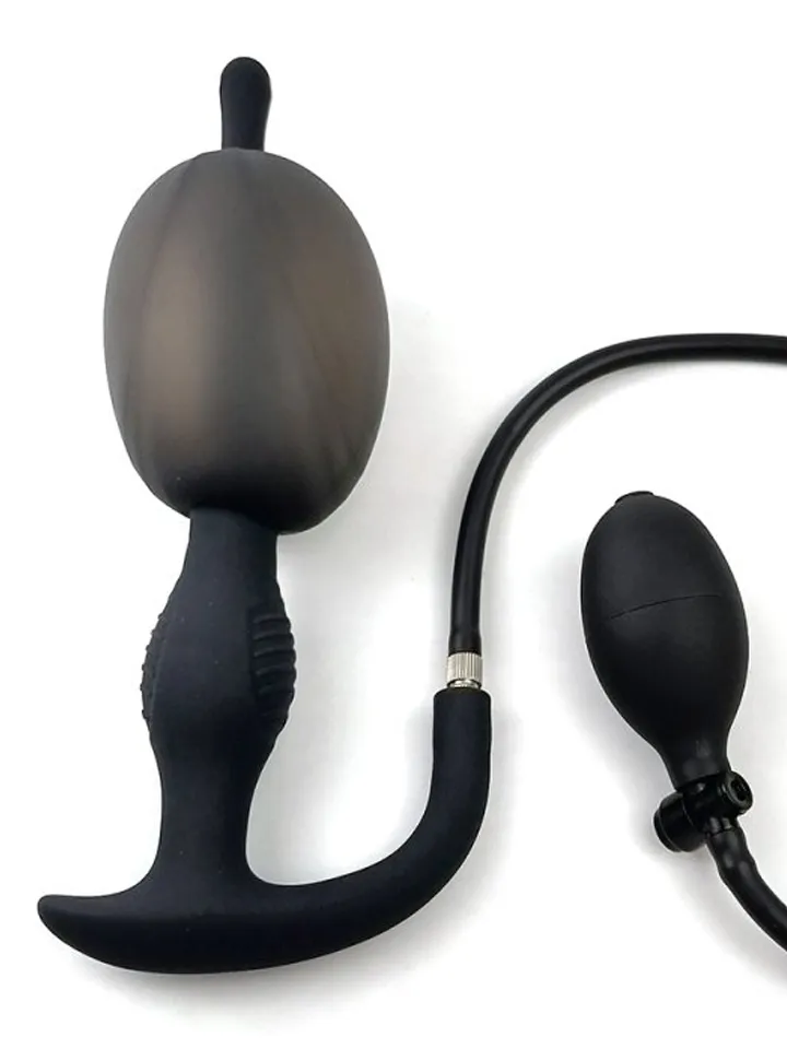 Gonflimmy Inflatable Plug 27 cm - Piepūšams anālais spraudnis 1 [full]