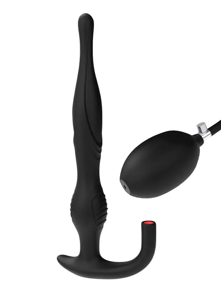 Gonflimmy Inflatable Plug 27 cm - Piepūšams anālais spraudnis 2 [full]