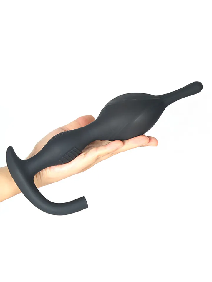 Gonflimmy Inflatable Plug 27 cm - Piepūšams anālais spraudnis 3 [full]