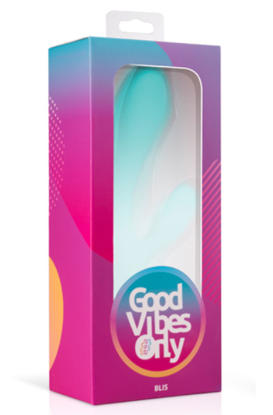 Good Vibes Only Blis Rabbit Vibrator - Trušu vibrators 2