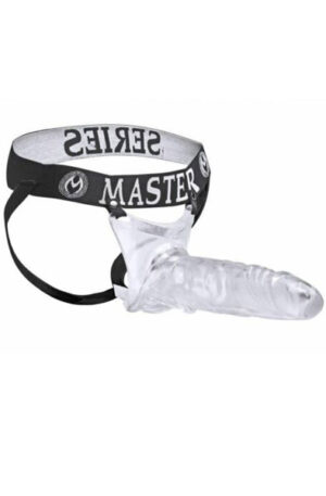 Grand Mamba XL Jock Style Cock Sheath - Penisa pagarinātājs/dzimumlocekļa piedurkne 1