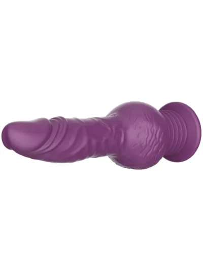 Grlpwr Drillme Thrusting Dildo Vibrator - Vibrējošs dildo 3