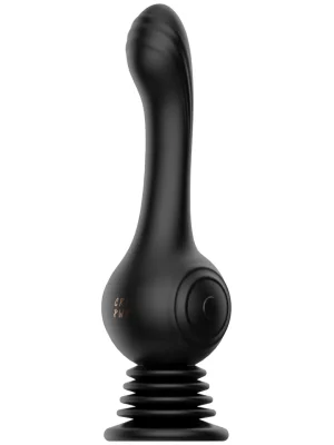 Grlpwr Shaking G-Spot Lover - Vibrējošs dildo 1