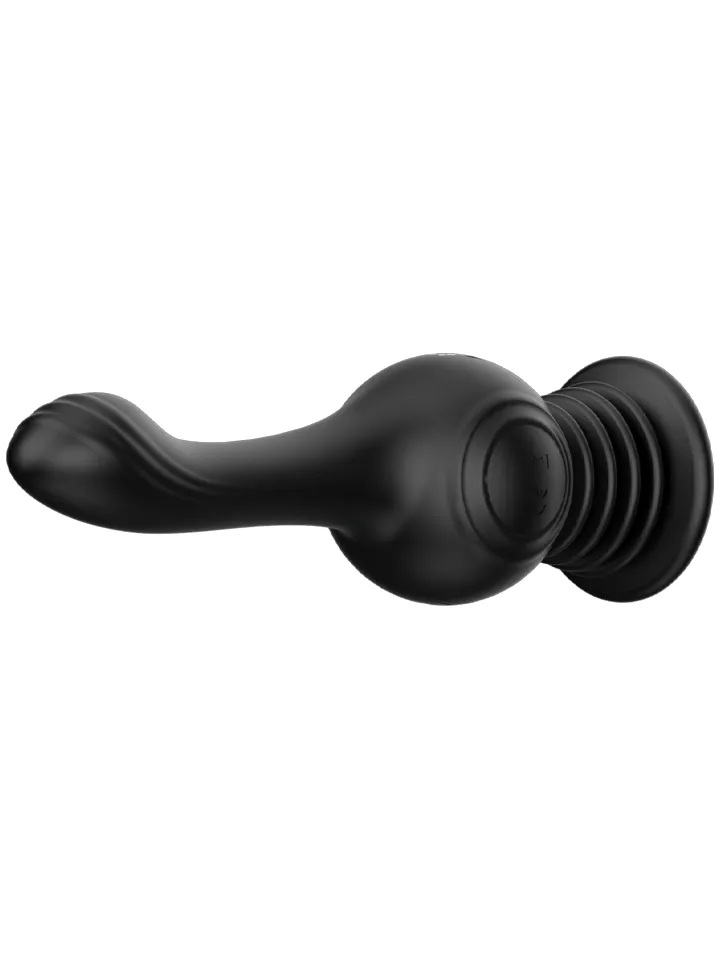 Grlpwr Shaking G-Spot Lover - Vibrējošs dildo 3
