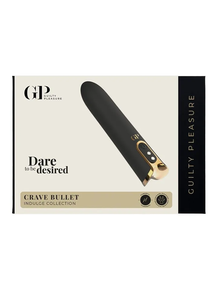 Guilty Pleasure Crave Bullet - Lodes vibrators 3 [full]
