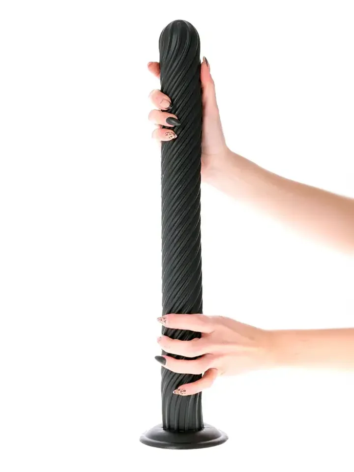 Gunung Extreme Anal Plug 51 cm - Īpaši garš anālais dildo 1 [full]