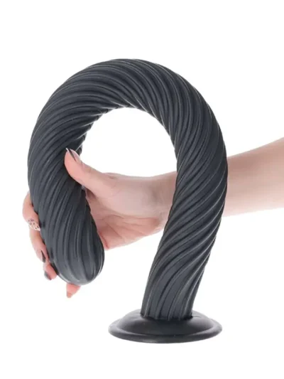 Gunung Extreme Anal Plug 51 cm - Īpaši garš anālais dildo 2