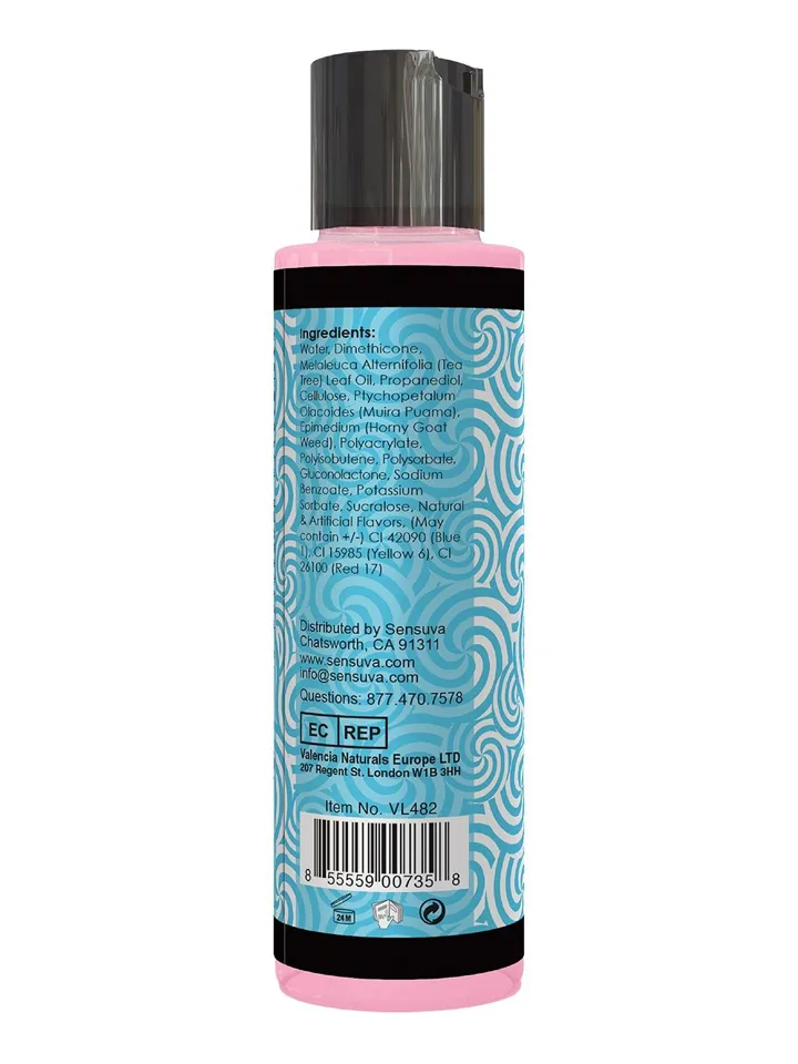 Hand Job Massage Gel Cotton Candy 125 ml - Paraust jaukāk 2 [full]