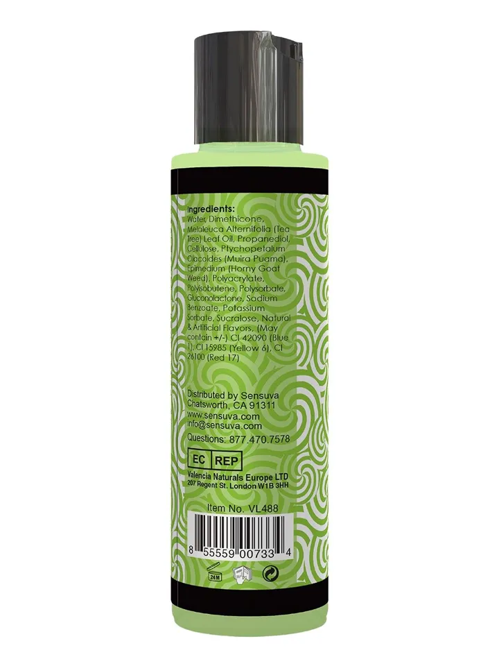 Hand Job Massage Gel Green Apple 125 ml - Paraust jaukāk 2 [full]