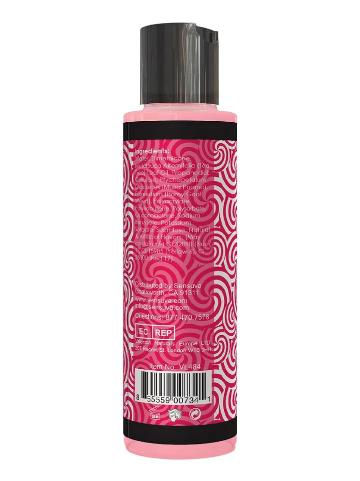 Hand Job Massage Gel Strawberry 125 ml - Paraust jaukāk 2 [full]