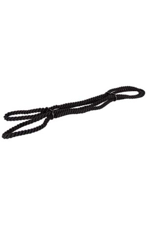 Hand-Knitted Shibari Rope Handcuffs - Shibari virve 1