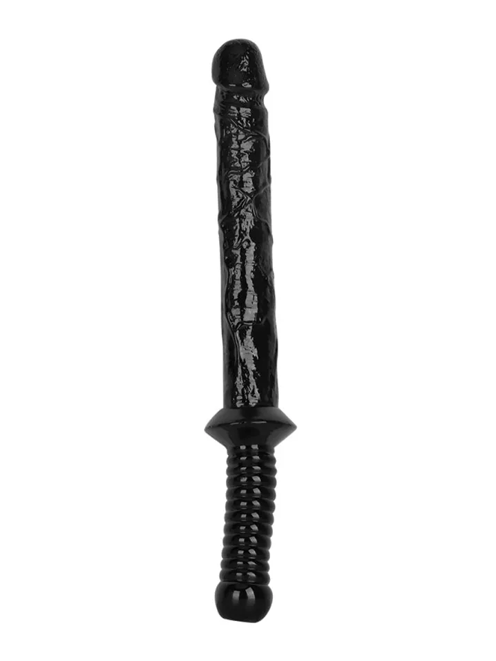 Handick Handle Dildo 32 cm - Anālais dildo 1 [full]