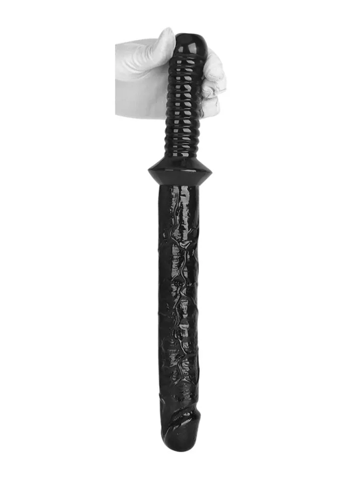 Handick Handle Dildo 32 cm - Anālais dildo 2 [full]