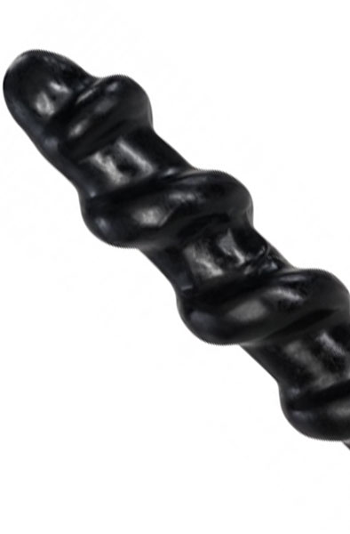 HardToys Anal Storm 33,5 cm - Anālais dildo 2